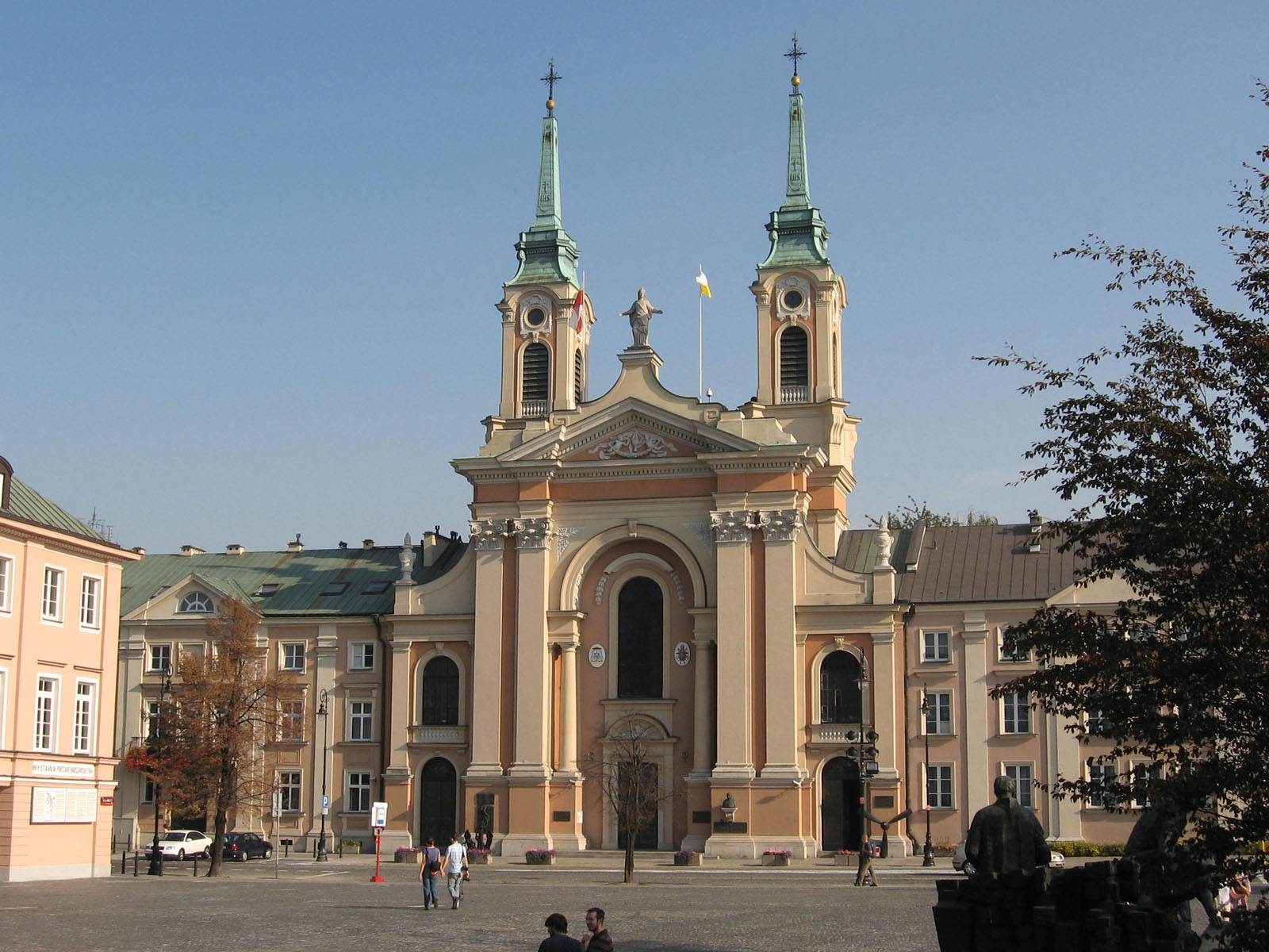 Warszawa